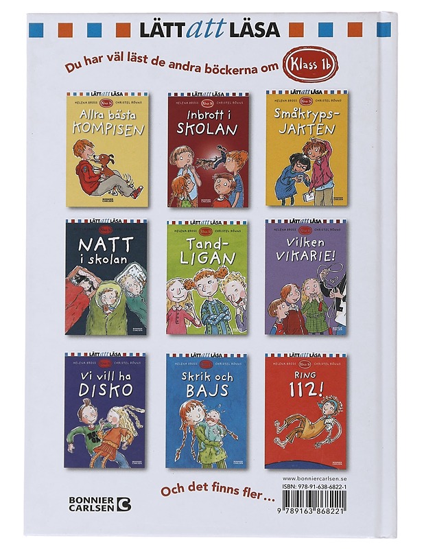 Bli sams - Bross, Helena - Lastenkirjat - 10105503921 - 1