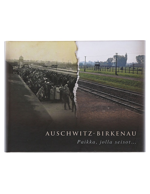 Auschwitz-birkenau - Pawel Sawicki - Historiakirjat - 10105503934 - 0