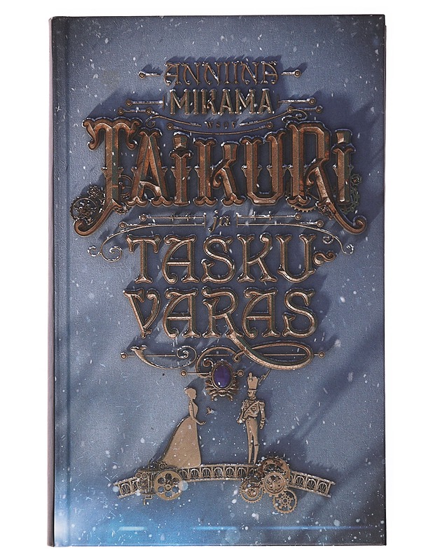 Taikuri ja taskuvaras - Anniina Mikama - Fantasia- ja scifi - 10105503943 - 0