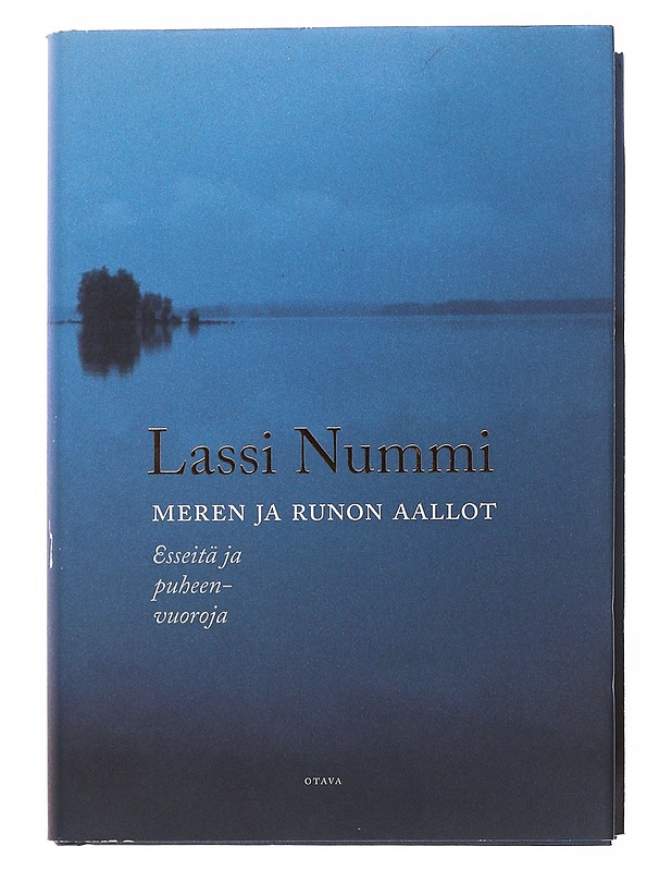 Meren ja runon aallot - Nummi, Lassi - Harrastekirjat - 10105503957 - 0