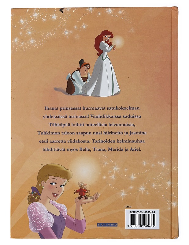 Täydellisiä helmiä - Riscoe, Elle D. - Lastenkirjat - 10105503970 - 1