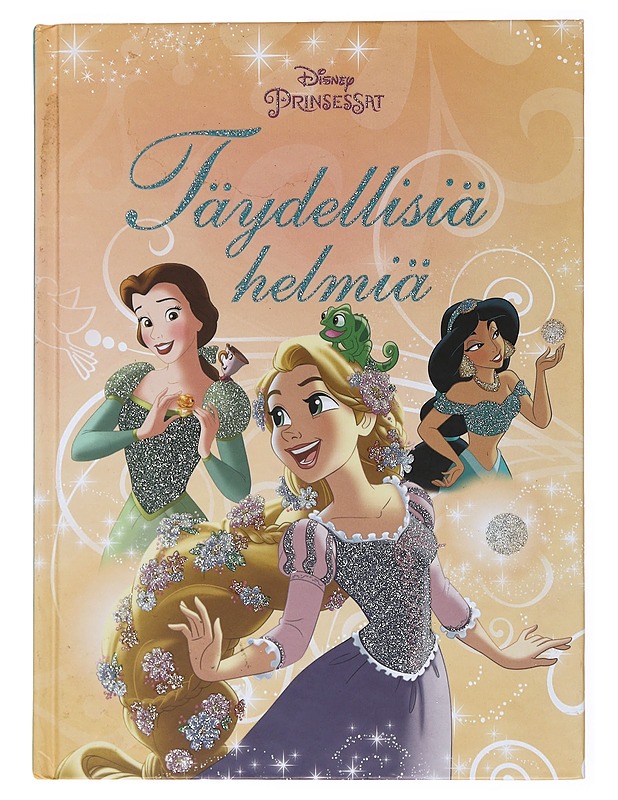 Täydellisiä helmiä - Riscoe, Elle D. - Lastenkirjat - 10105503970 - 0