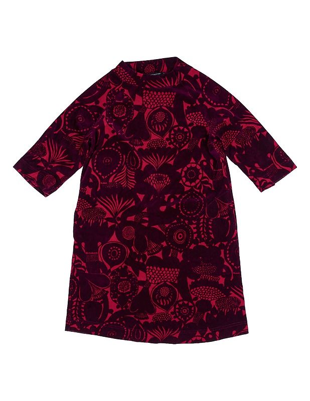 MARIMEKKO Manteli samettimekko, M - Mekot ja hameet - 10105503971 - 0