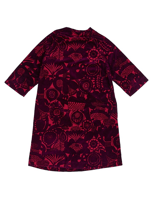 MARIMEKKO Manteli samettimekko, M - Mekot ja hameet - 10105503971 - 1