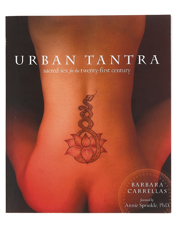 Urban Tantra - Barbara Carrellas  - Tietokirjat ja oppaat - 10105503985 - 0