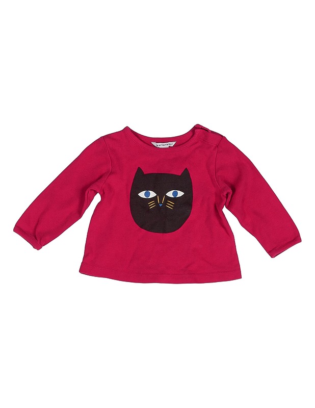 MARIMEKKO Kissanpäivät paita, 74 - Lasten vaatteet - 10105503983 - 0