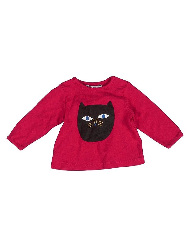 MARIMEKKO Kissanpäivät paita, 74 - Lasten vaatteet - 10105503990 - 0