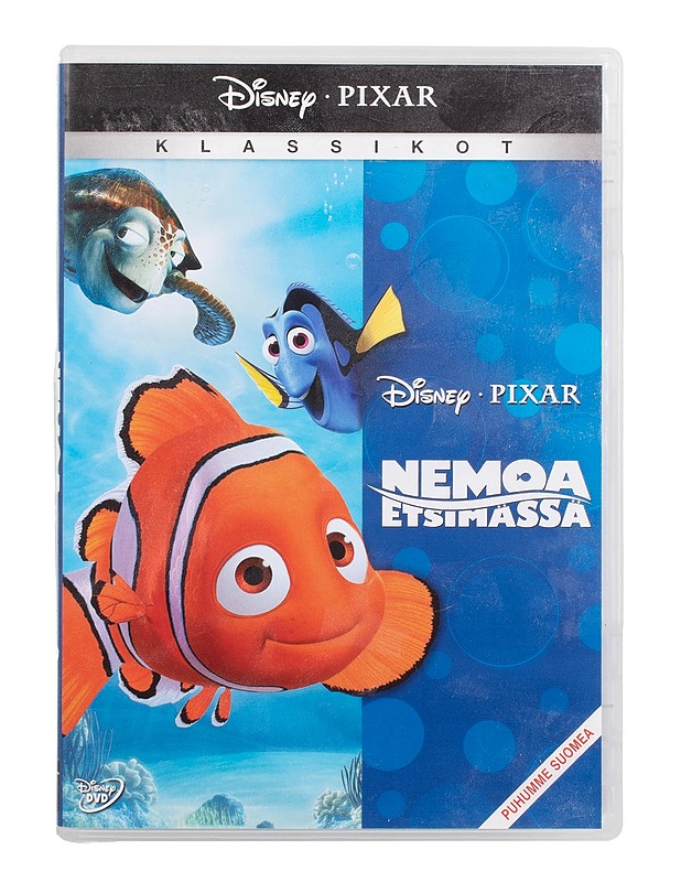 Nemoa etsimässä - DVD - DVD-elokuvat - 10105503993 - 0