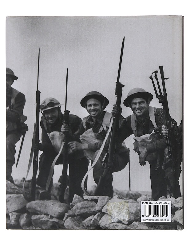 The Faces Of World War 2 - Historiakirjat - 10105504011 - 1