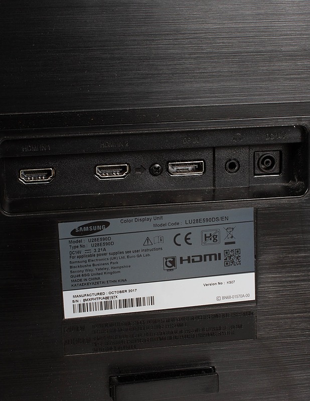 SAMSUNG-näyttö - Muu elektroniikka - 10105504018 - 2