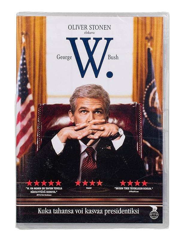 George W. Bush - DVD - DVD-elokuvat - 10105504024 - 0