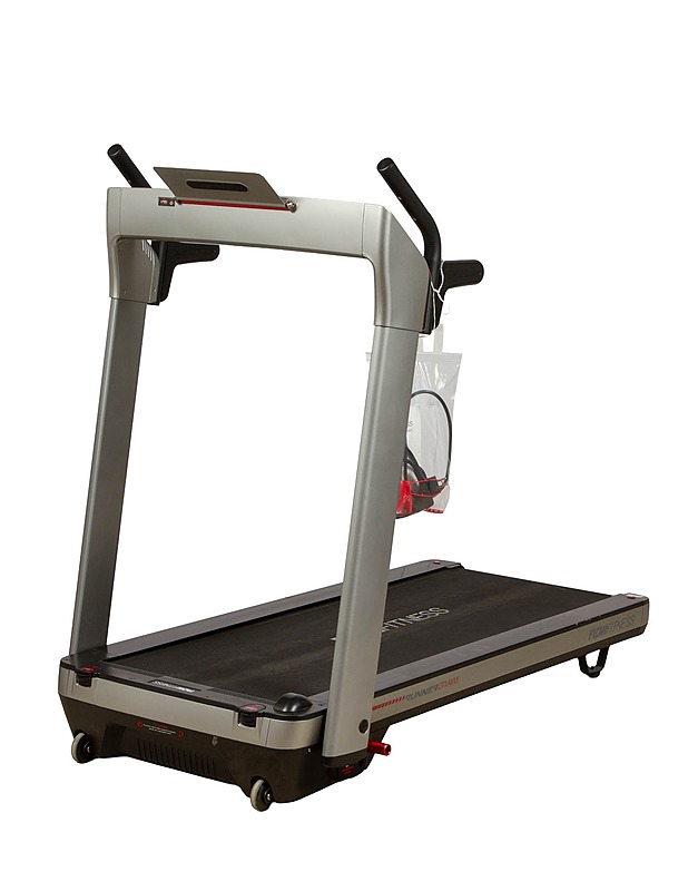 FLOWFITNESS Runner DTM400i juoksumatto - Kuntoilu - 10105504036 - 0