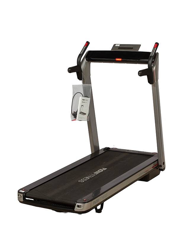 FLOWFITNESS Runner DTM400i juoksumatto - Kuntoilu - 10105504036 - 1