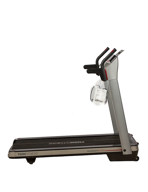 FLOWFITNESS Runner DTM400i juoksumatto - Kuntoilu - 10105504036 - 2