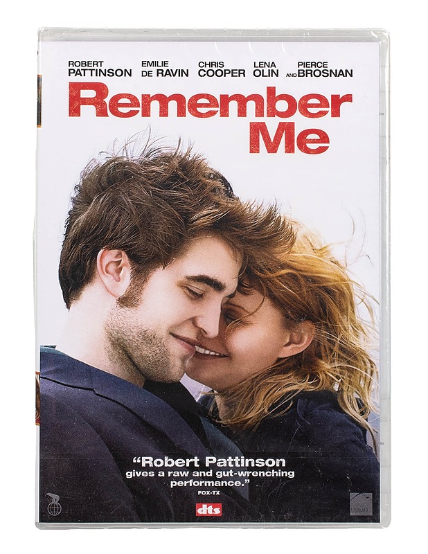 Remember Me  - DVD - DVD-elokuvat - 10105504032 - 0