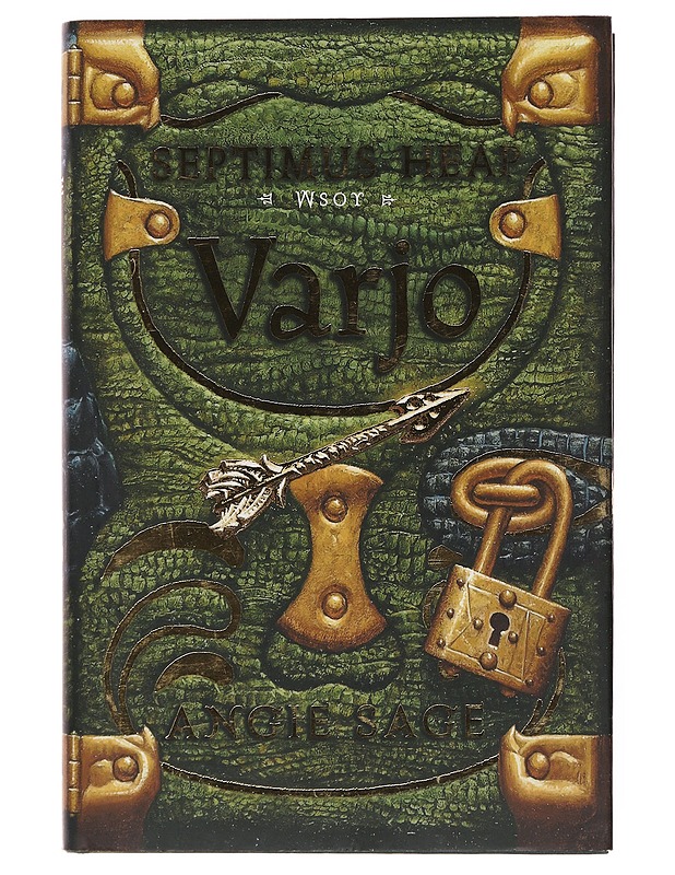 Varjo - Sage, Angie - Fantasia- ja scifi - 10105504033 - 0