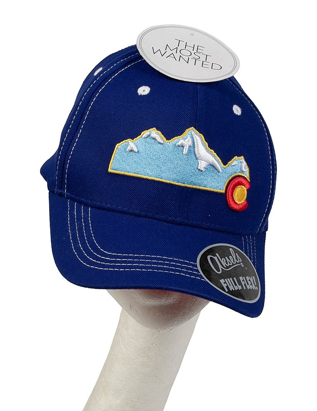 AKSELS Full Flex lippis, S/M - Päähineet - 10105504037 - 0