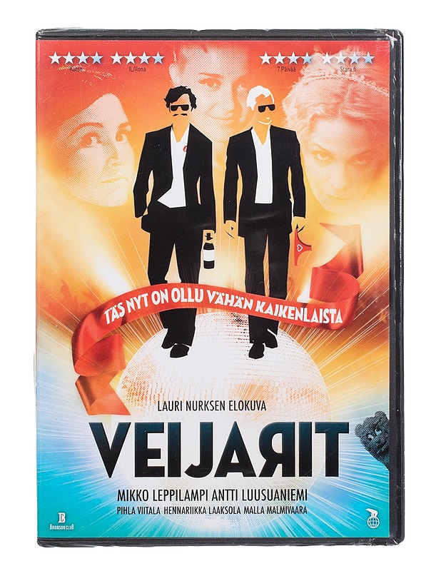 Veijarit - DVD - DVD-elokuvat - 10105504045 - 0