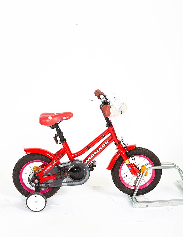 MONARK Cinder-Ella polkupyörä, 12" - Lastenpyörät - 10105504041 - 0