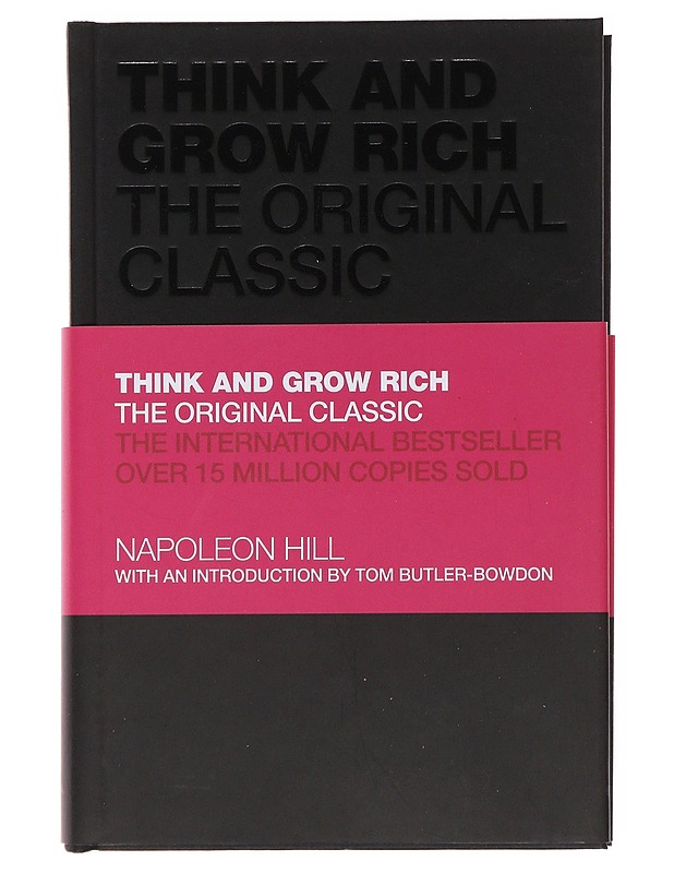 Think And Grow Rich - Napoleon Hill - Tietokirjat ja oppaat - 10105504048 - 0