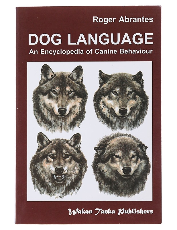 Dog Language - Roger Abrantes - Tietokirjat - 10105504050 - 0