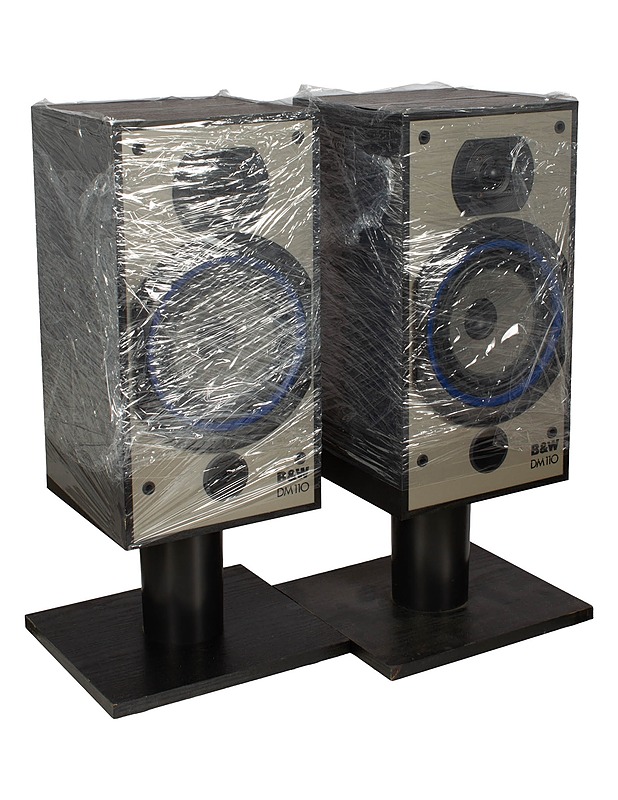 BOWERS & WILKINS DM 110 -kaiutinpari  - Audio - 10105504062 - 0