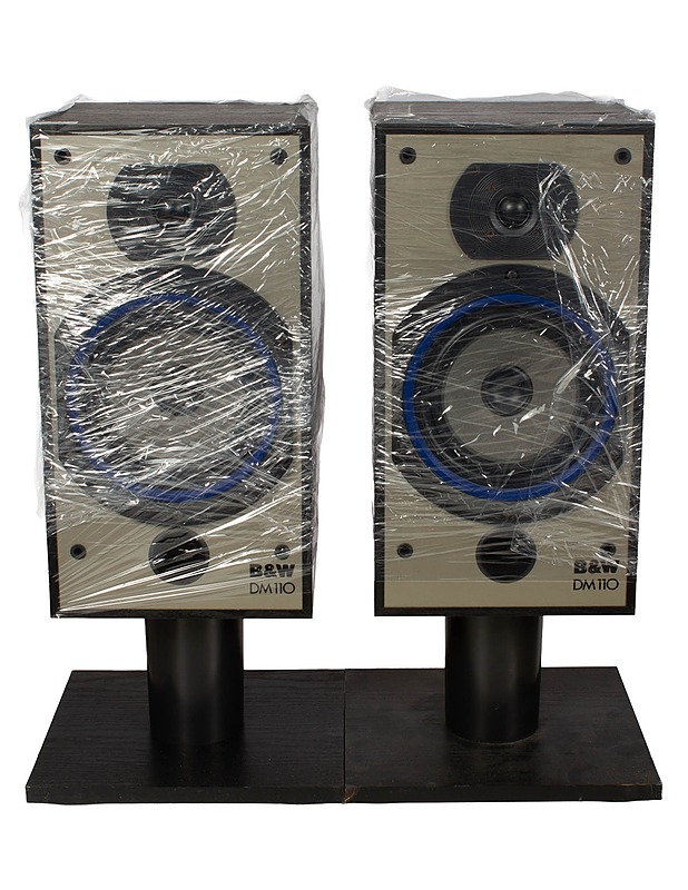 BOWERS & WILKINS DM 110 -kaiutinpari  - Audio - 10105504062 - 1