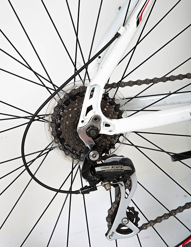 RALEIGH FS 26 polkupyörä, 26" - Miestenpyörät - 10105504058 - 4