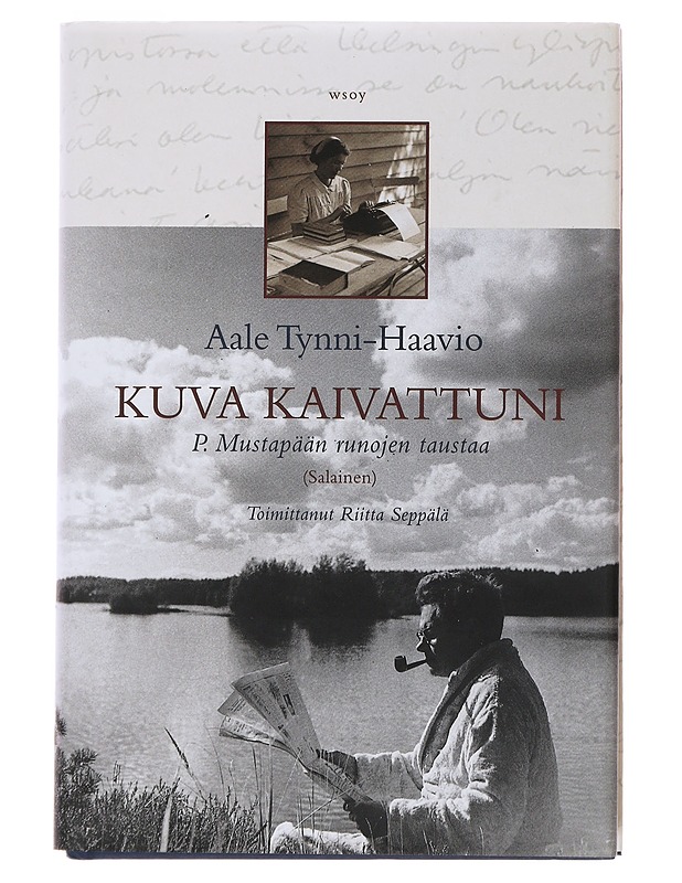 Kuva kaivattun - Tynni, Aale - Elämäkerrat ja muistelmat - 10105504059 - 0