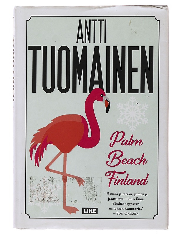 Palm Beach Finland - Antti Tuomainen - Jännitys ja dekkarit - 10105504077 - 0