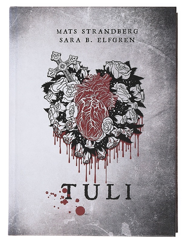 Tuli - Strandberg, Mats - Fantasia- ja scifi - 10105504087 - 0