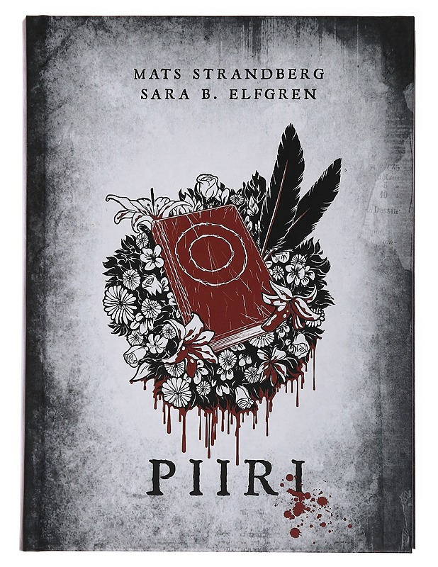 Piiri - Strandberg, Mats - Fantasia- ja scifi - 10105504099 - 0