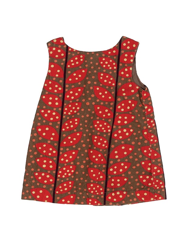 MARIMEKKO Nuput samettimekko, 80 - Vauvanvaatteet - 10105504114 - 1