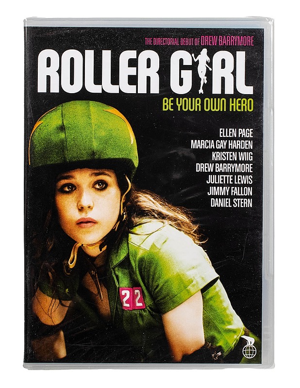 Roller Girl - DVD - DVD-elokuvat - 10105504120 - 0
