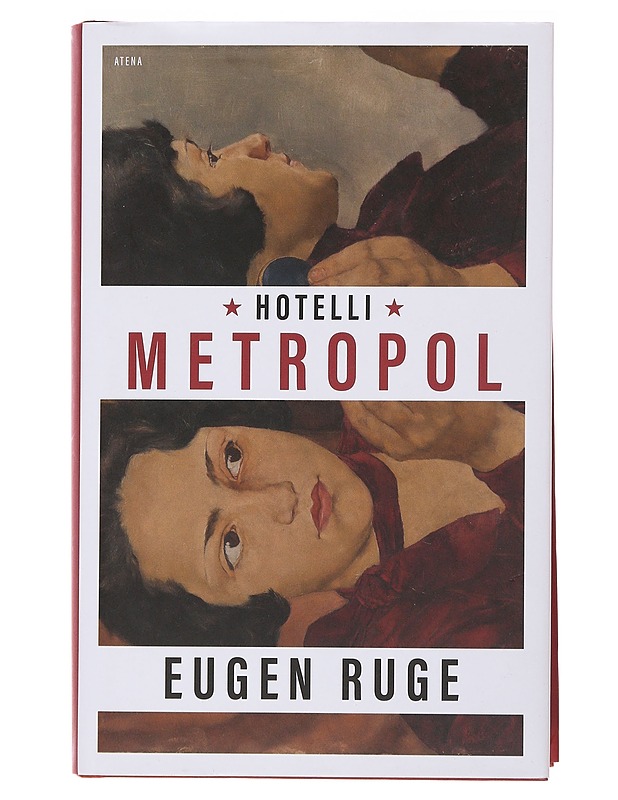 Hotelli Metropol - Ruge, Eugen - Romaanit ja novellit - 10105504123 - 0
