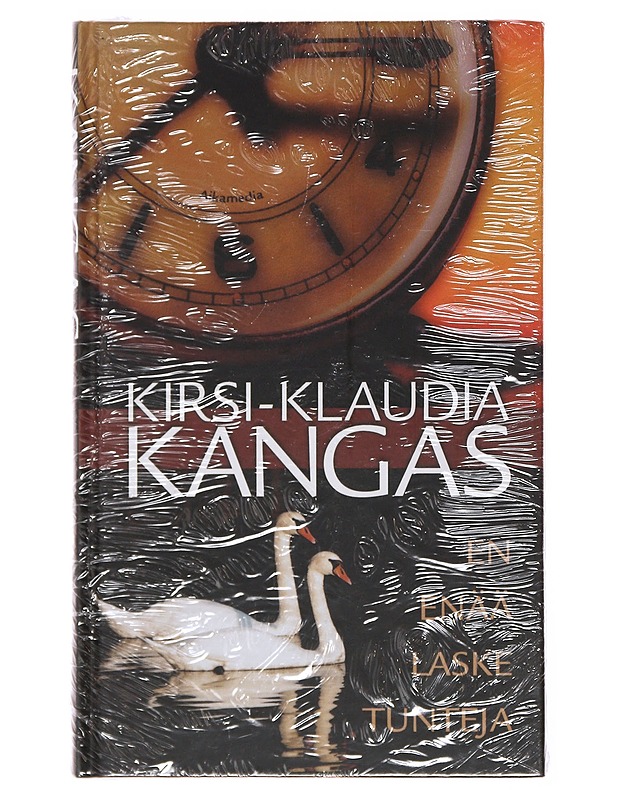 En enää laske tunteja - Kirsi-Klaudia Kangas - Elämäkerrat ja muistelmat - 10105504129 - 0