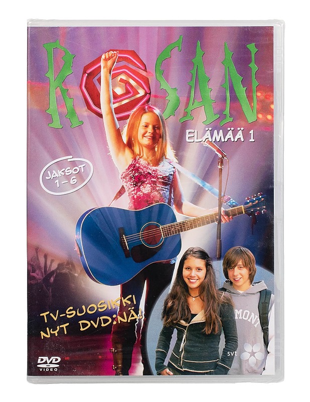 Rosan elämää 1 - DVD - DVD-elokuvat - 10105504149 - 0