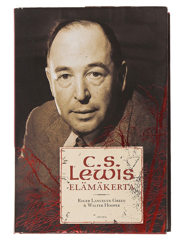 C. S. Lewis : elämäkerta - Green, Roger Lancelyn - Fantasia- ja scifi - 10105504180 - 0