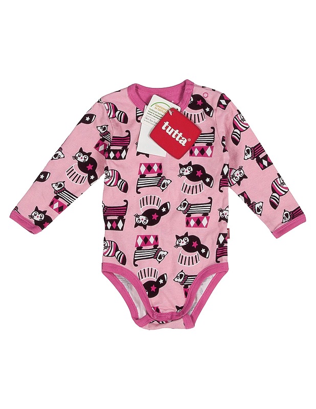 TUTTA body, 68 - Vauvanvaatteet - 10105504183 - 0