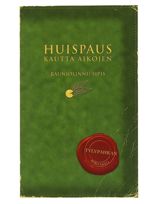 Huispaus kautta aikojen - Rowling, J. K. - Fantasia- ja scifi - 10105504196 - 0