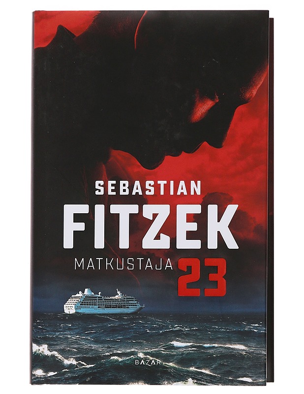 Matkustaja 23 - Fitzek, Sebastian - Jännitys ja dekkarit - 10105504195 - 0