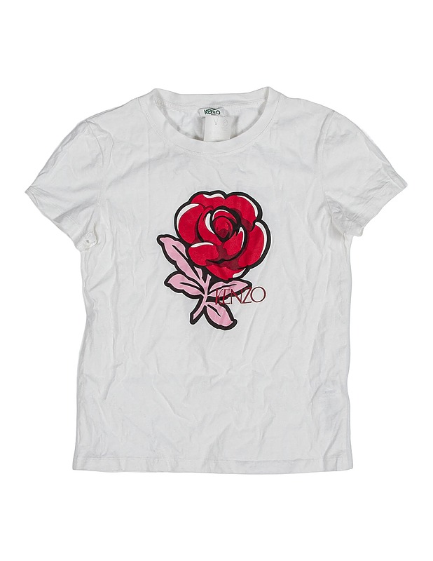 KENZO t-paita, S - Naisten paidat ja topit - 10105504198 - 0