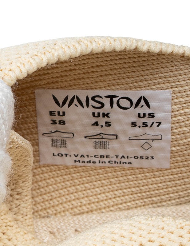 VAISTOA paljasjalkakengät, 38 - Naisten kävelykengät ja tennarit - 10105504204 - 2