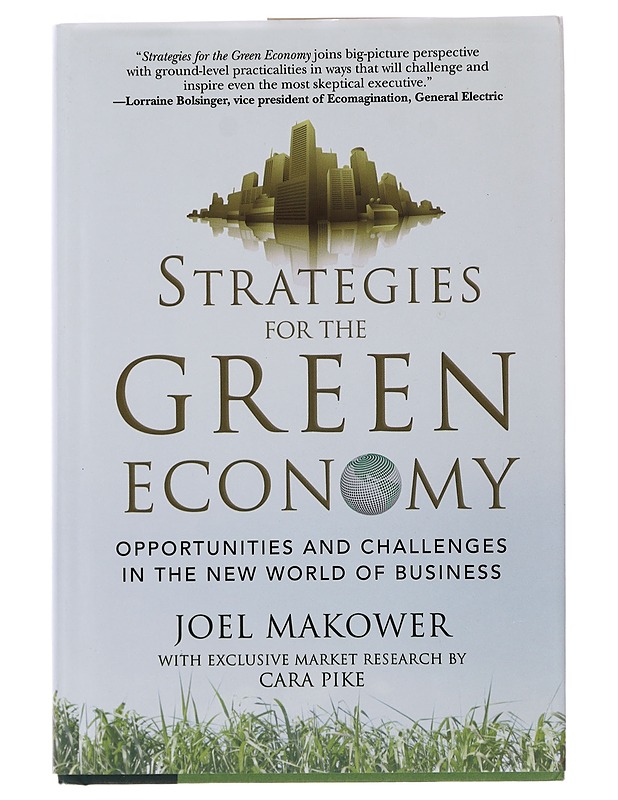 Strategies for the Green Economy - Joel Makower - Romaanit ja novellit - 10105504219 - 0