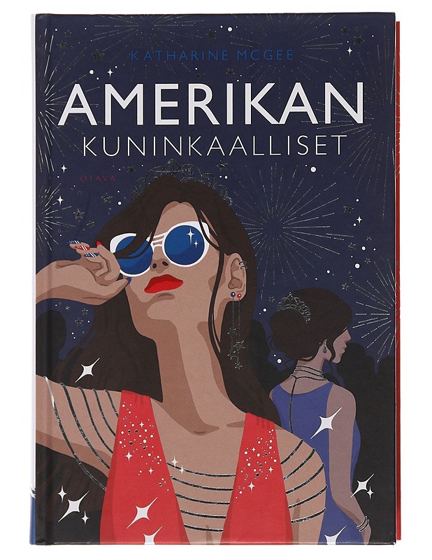 Amerikan kuninkaalliset - McGee, Katharine - Historiakirjat - 10105504236 - 0
