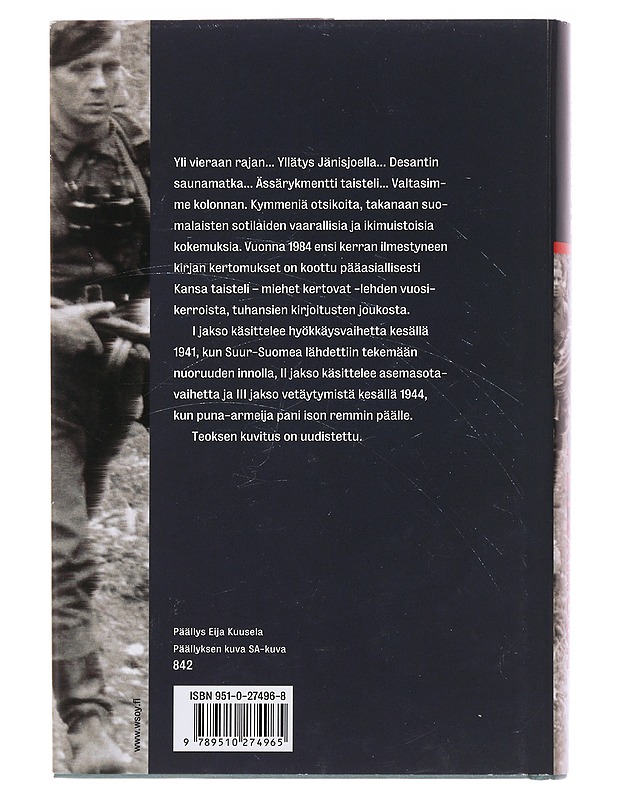 Aina Hangosta Petsamoon - Palaste, Onni - Elämäkerrat ja muistelmat - 10105504238 - 1