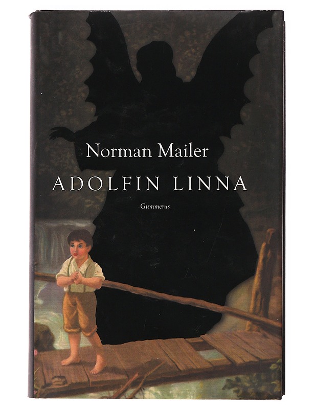 Adolfin linna - Mailer, Norman - Historiakirjat - 10105504253 - 0