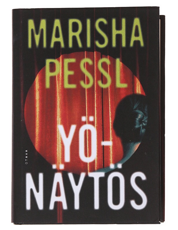 Yönäytös - Pessl, Marisha - Jännitys ja dekkarit - 10105504268 - 0