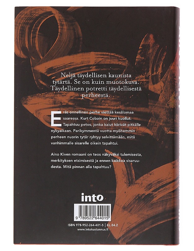 Maailman kaunein tyttö - Kivi, Aino - Romaanit ja novellit - 10105504269 - 1