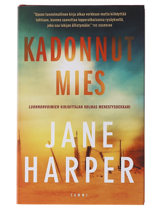 Kadonnut mies - Harper, Jane - Jännitys ja dekkarit - 10105504275 - 0
